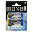 Maxell LR20 D batteries 2 pcs.