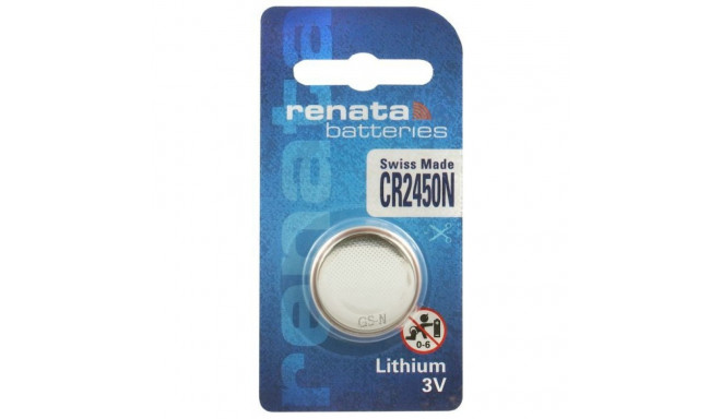 Renata CR2450N batteries 1 pc.