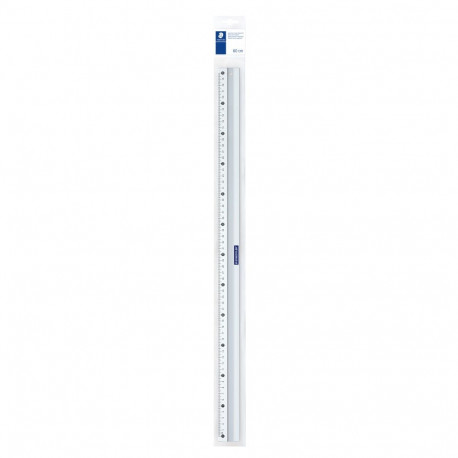 Joonlaud Staedtler, alumiiniumist, 60cm