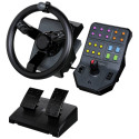 Logitech G Saitek Heavy Equipment Farm