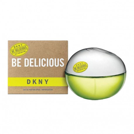 Donna Karan parfüümvesi Be Delicious 100ml pihustiga