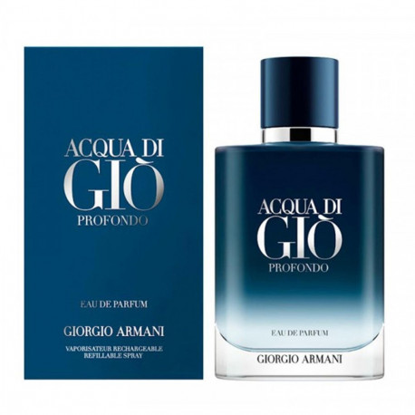 Giorgio Armani parfüümvesi Acqua Di Gio Profondo 100ml pihustiga