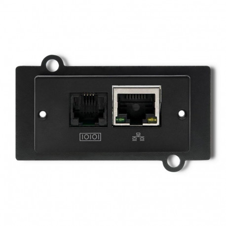 Qoltec 50389 SNMP moodul katkematu toiteallika jaoks