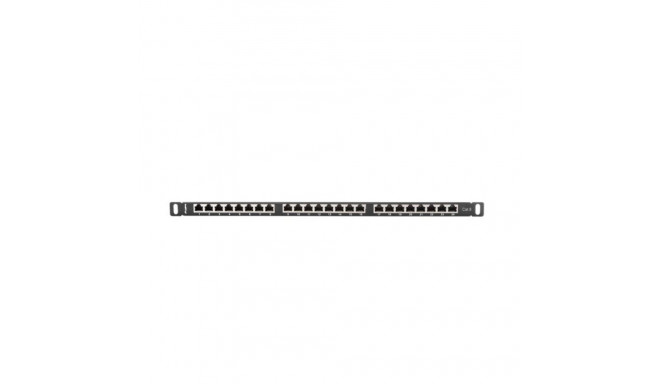 Lanberg PPS6-0024-B patch-paneel 0