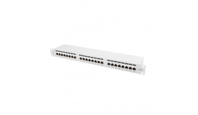 Lanberg PPS6-1024-S patch panel 1U