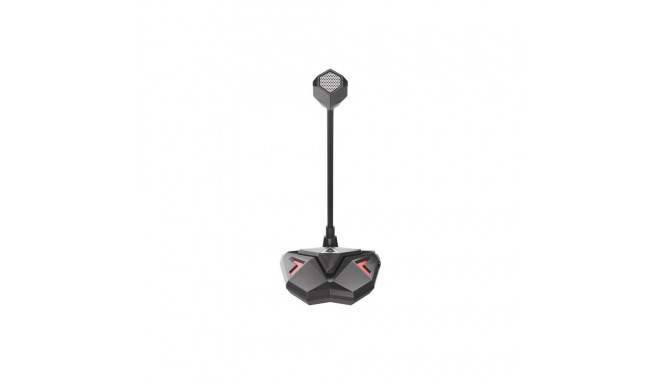 GENESIS Radium 100 Black, Red PC microphone