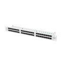 Lanberg PPU6-1048-S - patch-panel - 1U