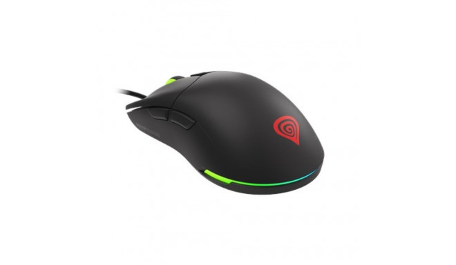 GENESIS Krypton 750 mouse Gaming Ambidextrous USB Type-A Optical 8000 DPI