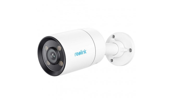 Reolink ColorX Series P320X - 4MP Outdoor Camera, True Color Night Vision, PoE, 3000K Adjustable War