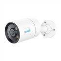 Reolink ColorX Series P320X - 4MP Outdoor Camera, True Color Night Vision, PoE, 3000K Adjustable War