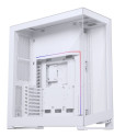 PHANTEKS NV Series NV7 E-ATX Case, Tempered Glass, D-RGB - white