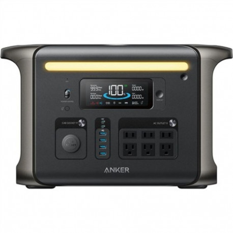 Anker Kaasaskantav Elektrijaam 1536Wh, 1800W | SOLIX F1500