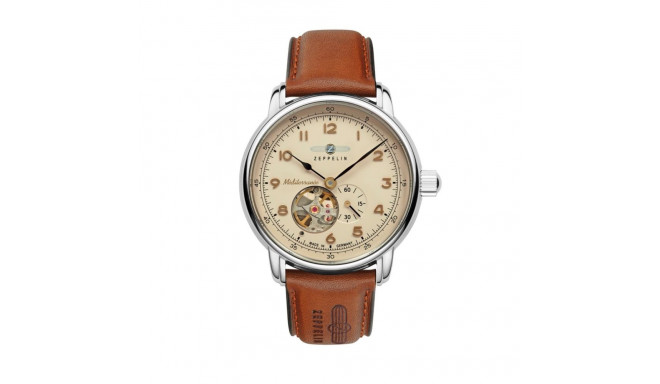 Zeppelin Mediterranee 9666-5 automatik watch
