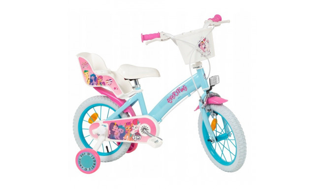 Children's bicycle 14" MyLittlePony 1497 TOIMSA