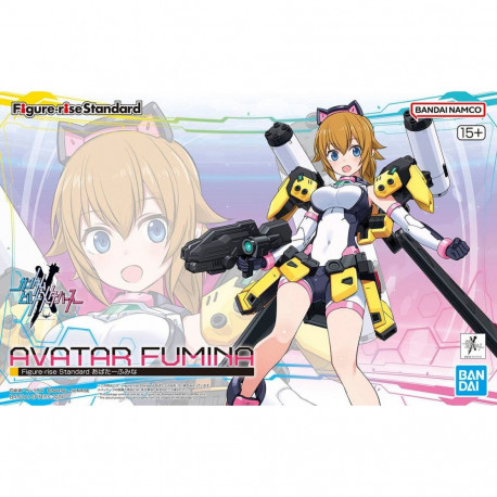 FIGURE RISE AVATAR FUMINA figuur