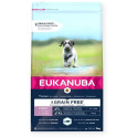 EUKANUBA Puppy large breed grain free ocean fish - dry dog food - 3kg