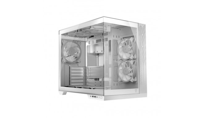 MODECOM Volcano Panorama valge midi