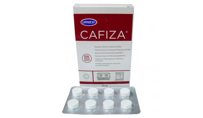 Urnex Cafiza 754631602903 puhastustabletid 32 tükki 2 g