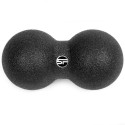 Double massage ball Spokey Erna 9019109000 (Czarny)