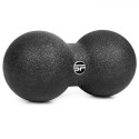 Double massage ball Spokey Erna 9019109000 (Czarny)