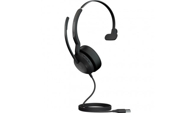 "Jabra Evolve2 50 USB-A UC Mono"