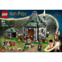 "LEGO Harry Potter Hagrids Hütte: Ein unerwarteter Besuch 76428"