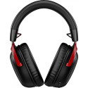 "HP HyperX Cloud III Wireless Gaming Funk-Headset/7.1 Sound/DTS Headphone:X/Spatial Sound/Over-Ear -