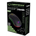 Wired Mouse for Gamers Esperanza EGM601