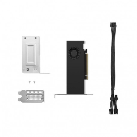 Lenovo graafikakaart RTX 2000 Ada NVIDIA 16GB GDDR6 PCIe 4.0 x8