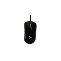 Logitech G403 HERO Wired Gaming Mouse, USB Type-A, 25600 DPI, Black