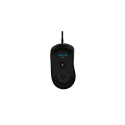 Logitech G403 HERO Wired Gaming Mouse, USB Type-A, 25600 DPI, Black