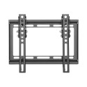 Gembird | Wall mount | WM-42T-04 | Tilt | 23-42 " | Black