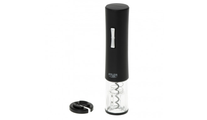 Adler | Wine opener | AD 4490 | Black