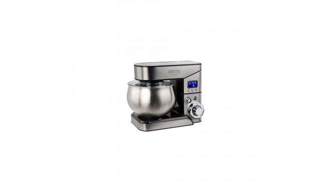 Camry | Planetary Food Processor | CR 4223 | 2000 W | Number of speeds 6 | Bowl capacity 5 L | Silve