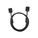 Cablexpert | Black | VGA (D-Sub) | VGA (D-Sub) | VGA to VGA | 1.8 m