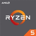 AMD Ryzen 5 5500 processor, 3.6 GHz, 16 MB, OEM (100-000000457)