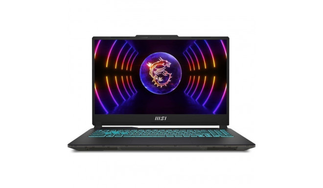 MSI Cyborg 15 A12VF-266XPL laptop / 32 GB RAM / 512 GB SSD PCIe