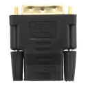 Gembird adapter HDMI (F) - DVI (M) (A-HDMI-DVI-2)