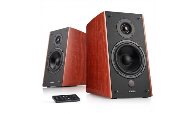 Edifier R2000DB loudspeaker 2-way Wood Wired &amp; Wireless 120 W