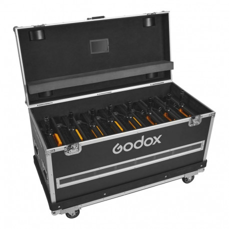 Godox Hard Case for 8pcs P600Bi Hard ( flight case )