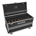 Godox Hard Case for 8pcs P600Bi Hard ( flight case )