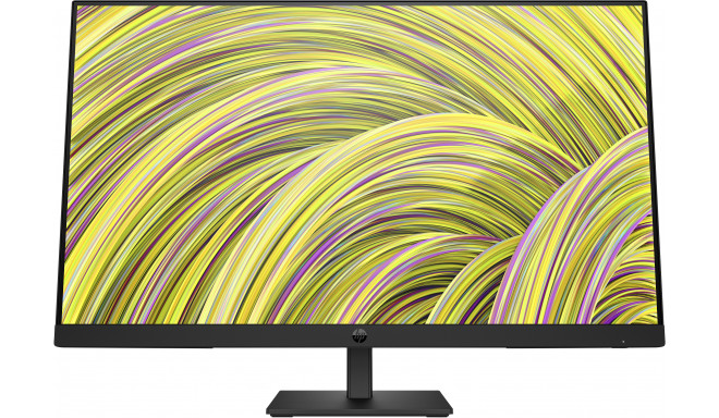 HP P27h G5 27" LED IPS laajakuvanäyttö (64W41AA)