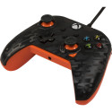 PDP Gaming Wired Controller -peliohjain, Atomic Carbon, PC / Xbox