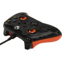 PDP Gaming Wired Controller -peliohjain, Atomic Carbon, PC / Xbox