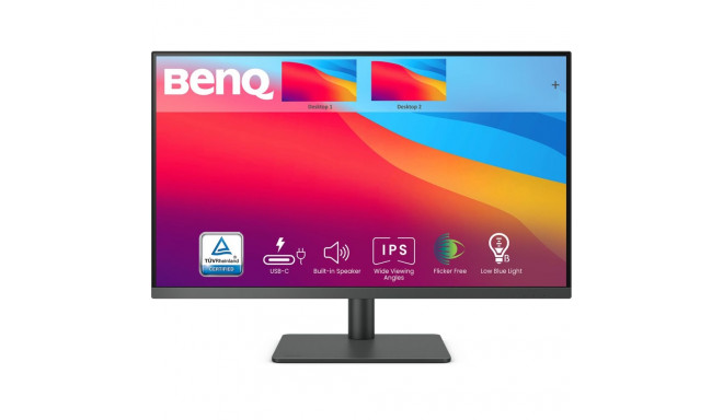 BenQ PD3205U 32" 4K-monitor