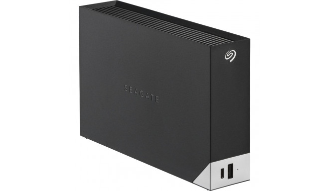 Seagate One Touch Hub -ulkoinen kovalevy, 6 Tt