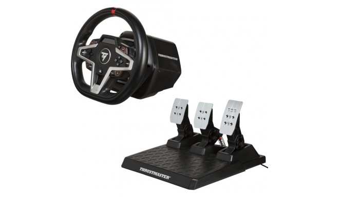 Thrustmaster T-248 -rattiohjain, PS4 / PS5 / PC