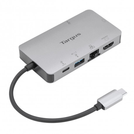 Targus USB-C ühe video 4K HDMI/VGA mitme pordiga dokkimisjaam
