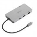 Targus USB-C Dual Video 4K 2 x HDMI Multiport -telakointiasema