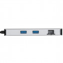 Targus USB-C Dual Video 4K 2 x HDMI Multiport -telakointiasema